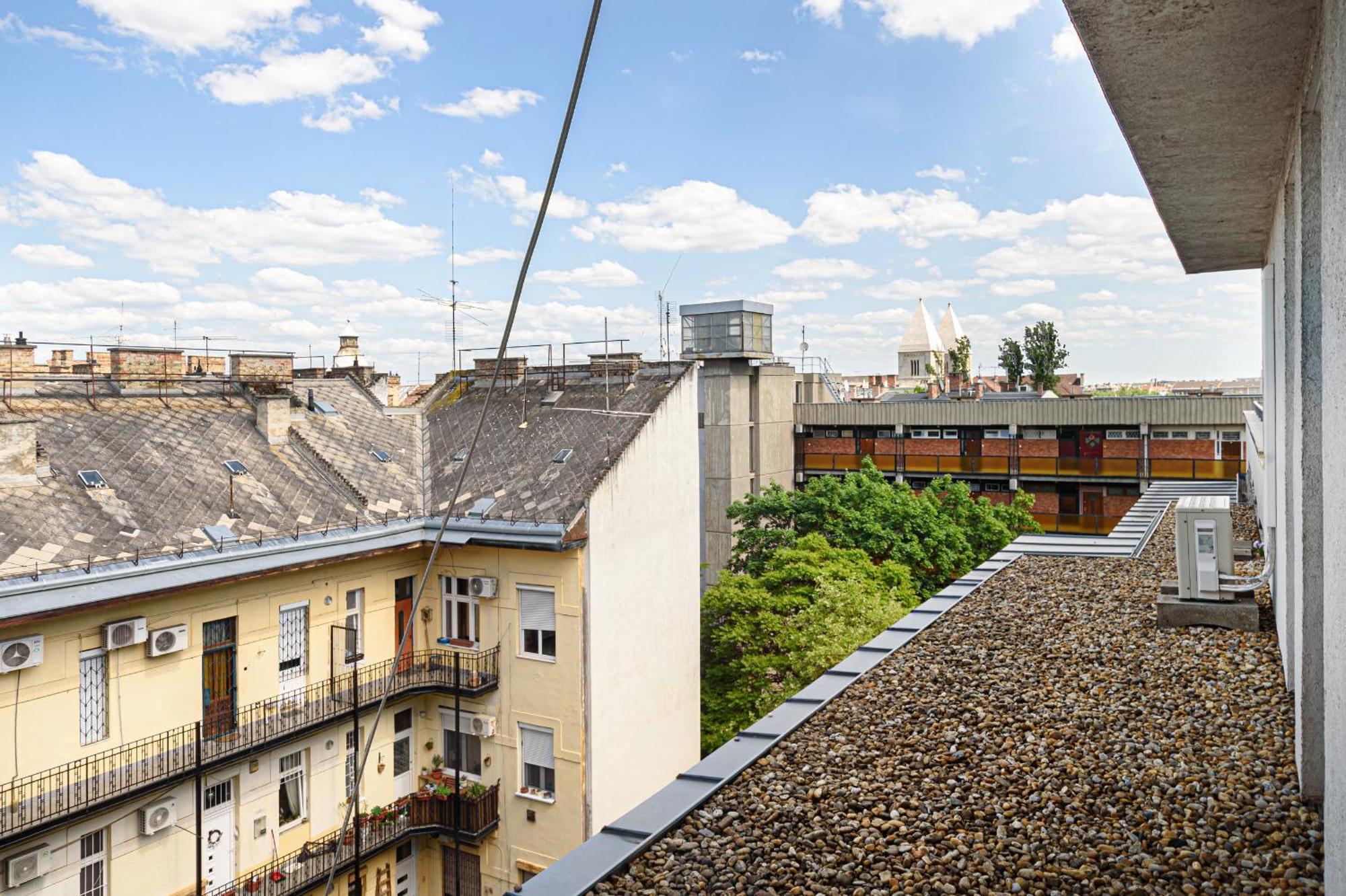 Visegradi 41 Design Home Budapest Extérieur photo